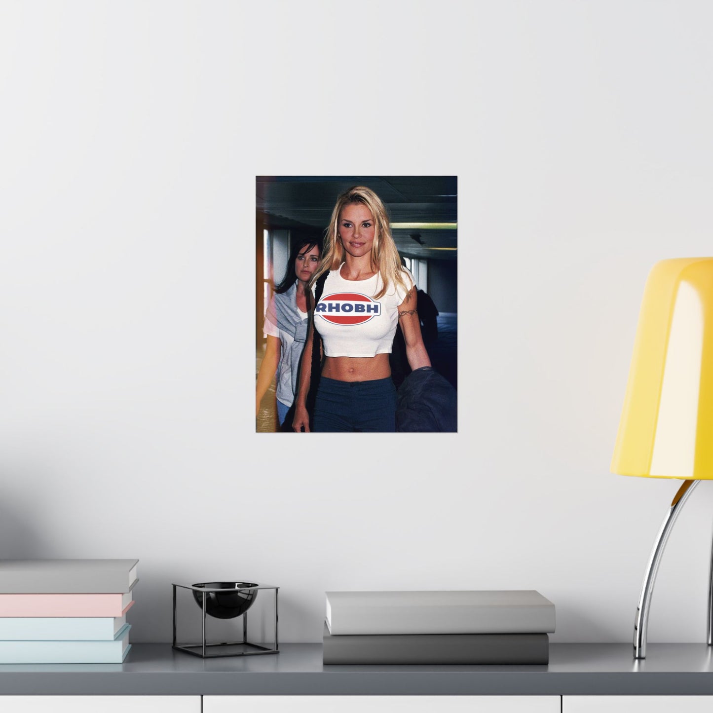 "RHOBH GIRL" | Poster