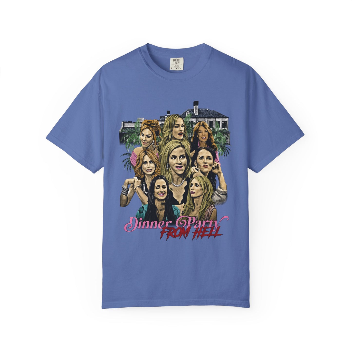 Dinner Party from Hell Tee