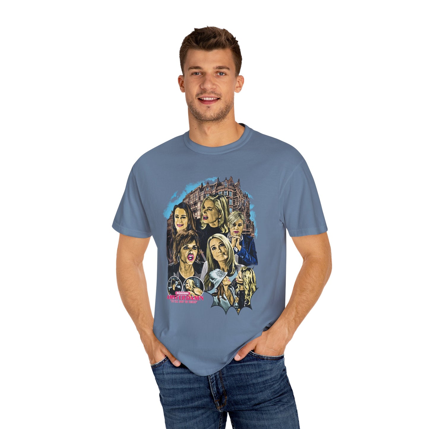 Amsterdamn! Tee #1