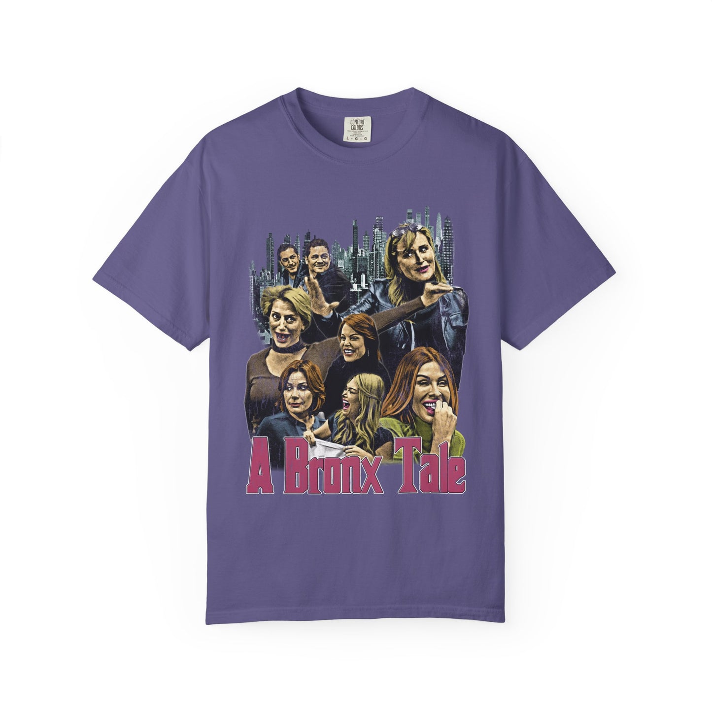 A Bronx Tale Tee