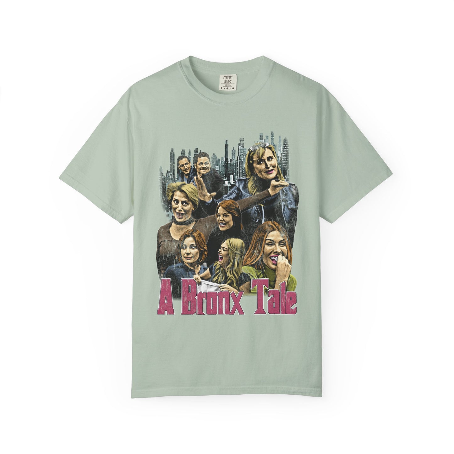 A Bronx Tale Tee