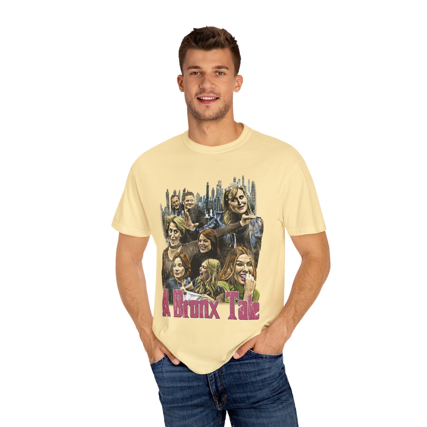 A Bronx Tale Tee