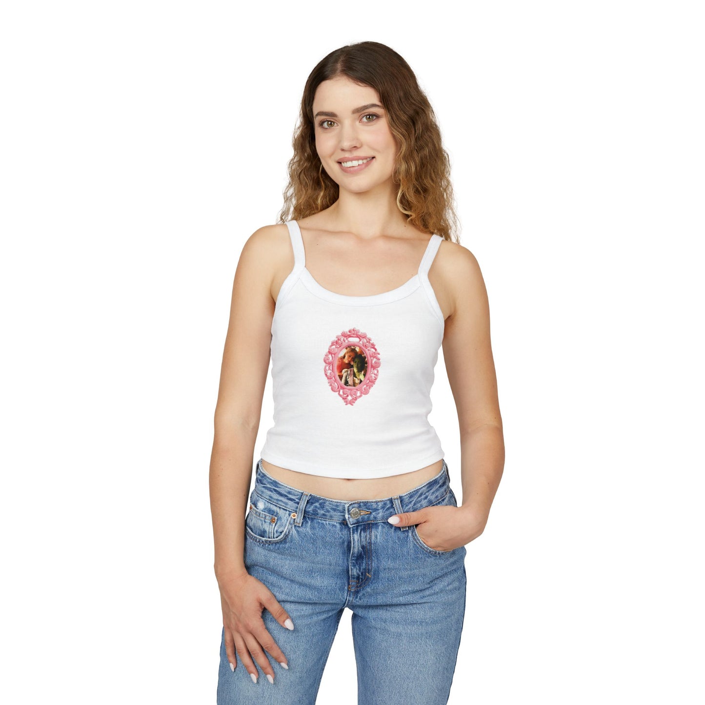 "Mary and Angie" | RHOSLC x WICKED | Spaghetti Strap Tank Top