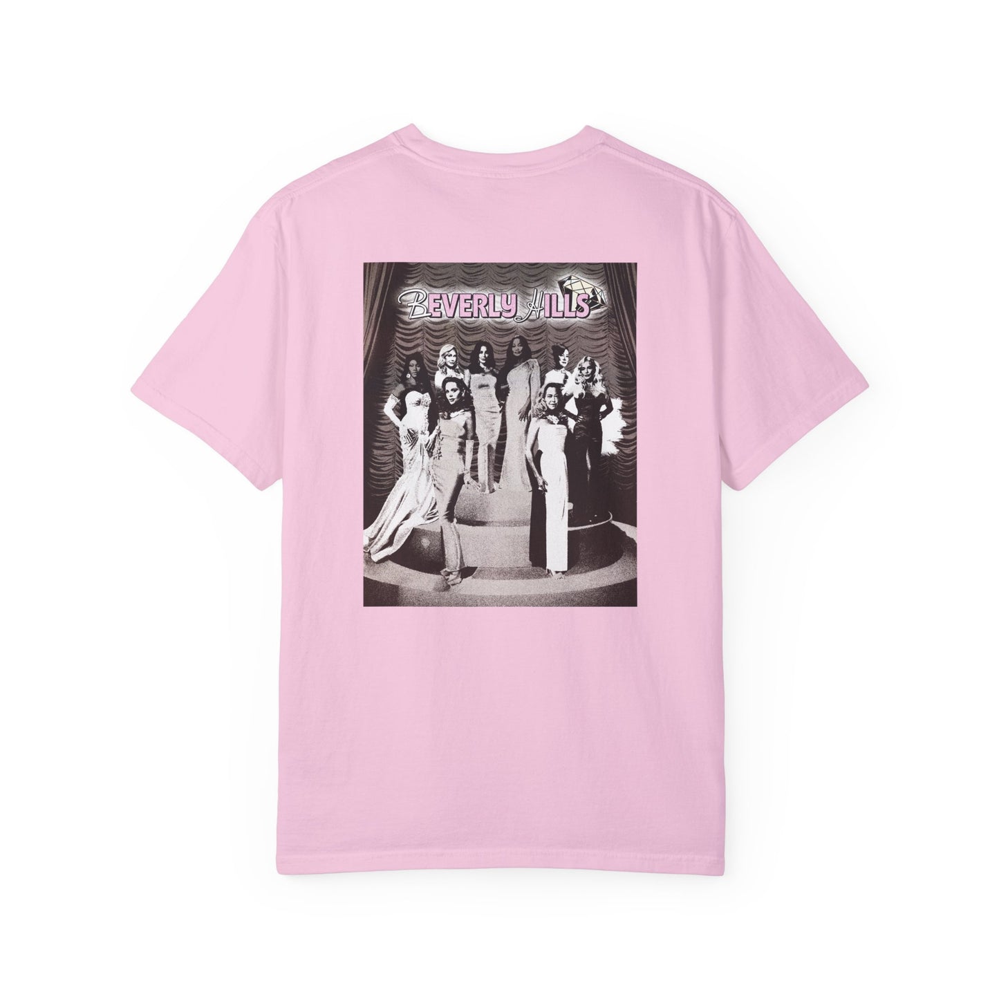 RHOBH Season 14 Cast T-Shirt (Black & White)