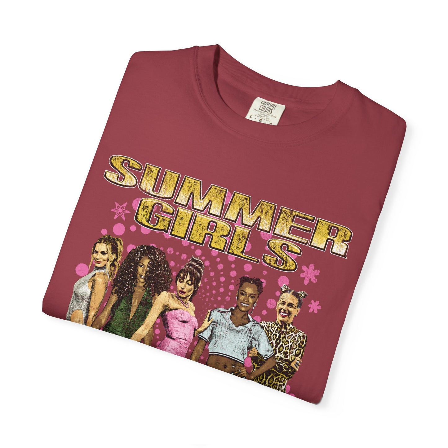 Summer Girls | Comfort Colors Tee