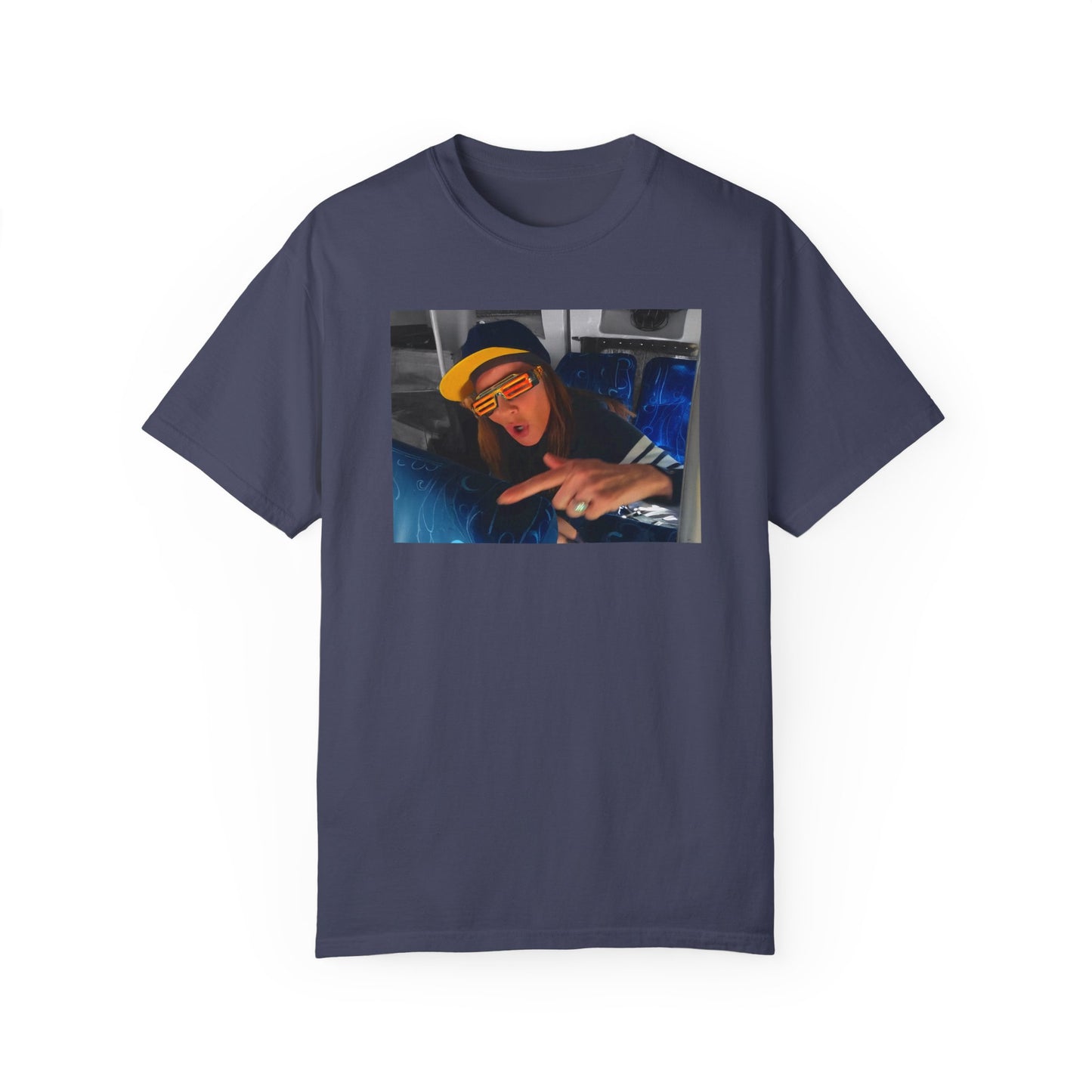 "SPITTING BARS" MEREDITH | RHOSLC T-SHIRT
