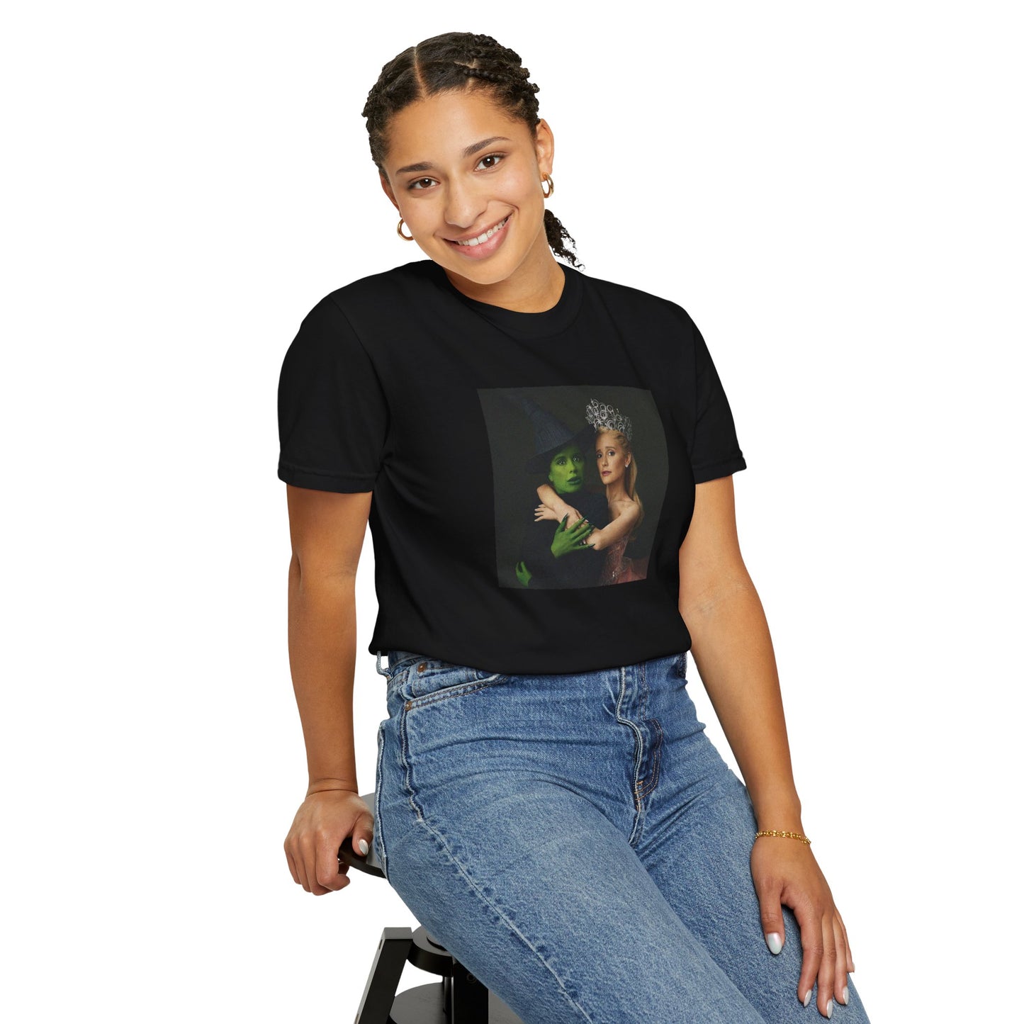 "RICKED" | RHOBH x WICKED | Comfort Colors T-Shirt