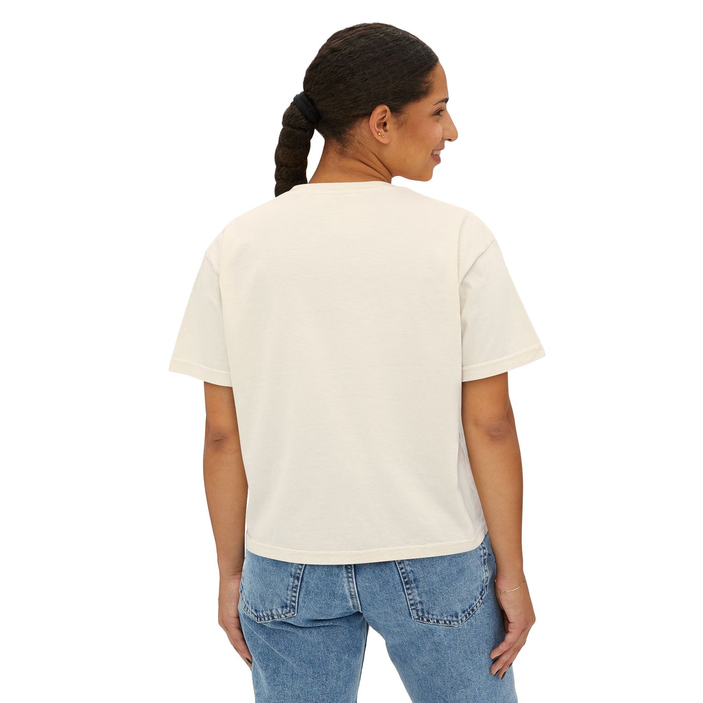 Summer Girls | Cropped Tee