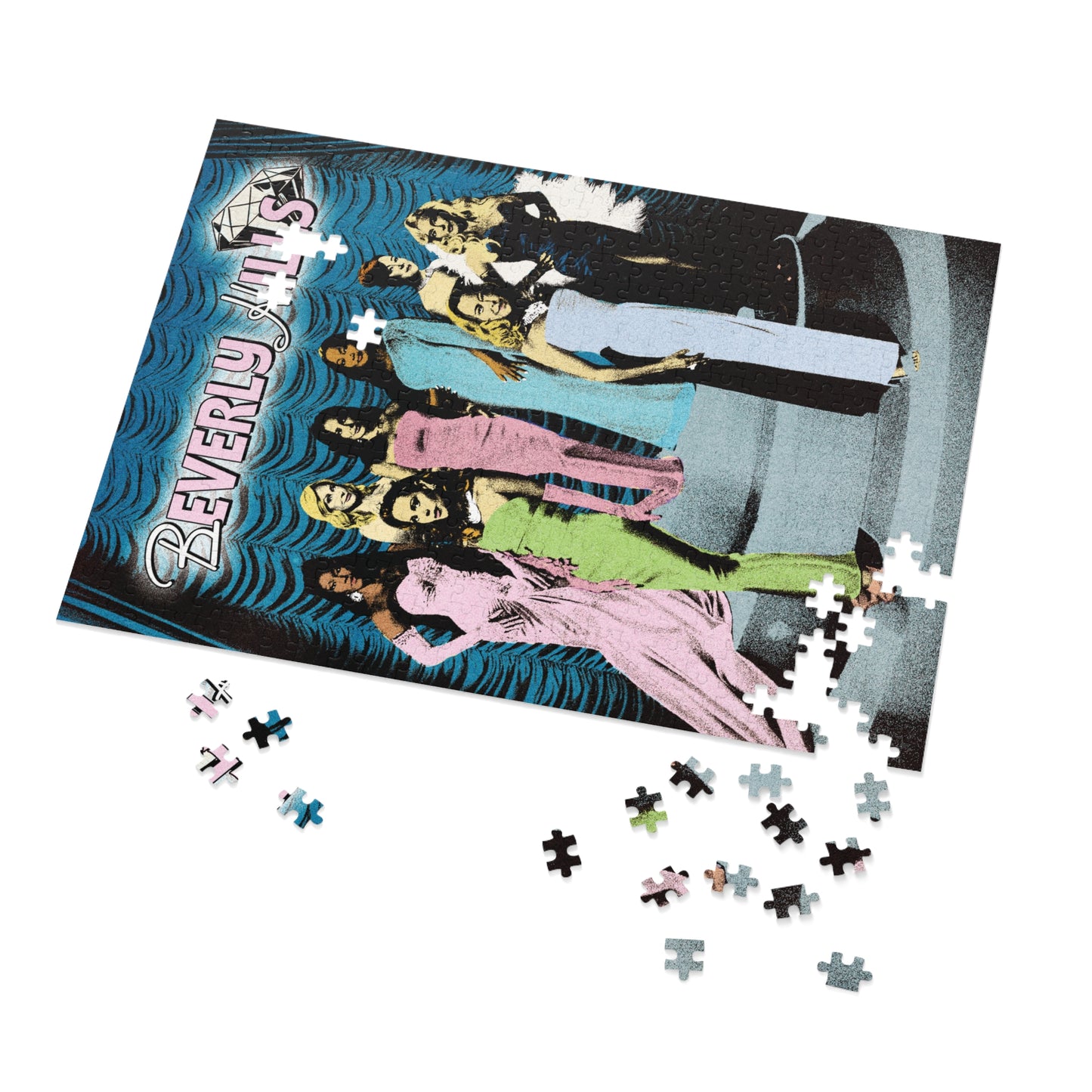 RHOBH Season 14 Cast Puzzle