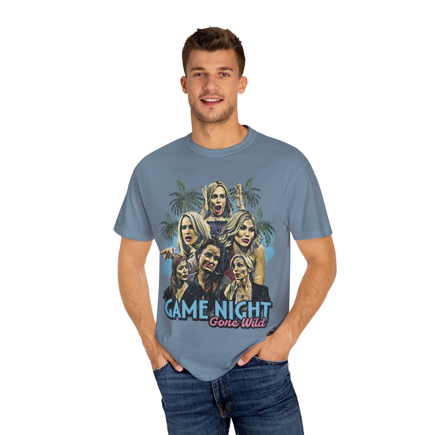 Game Night Gone Wild Tee