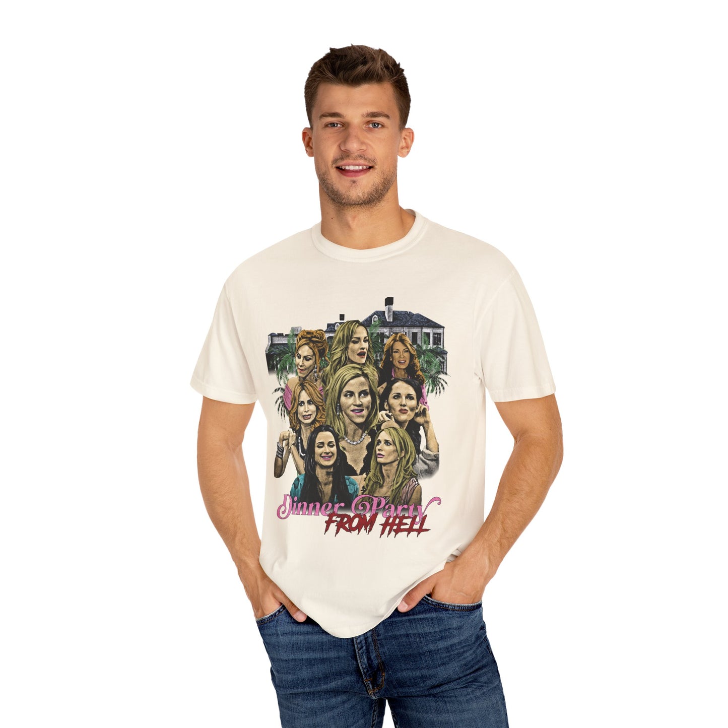 Dinner Party from Hell Tee