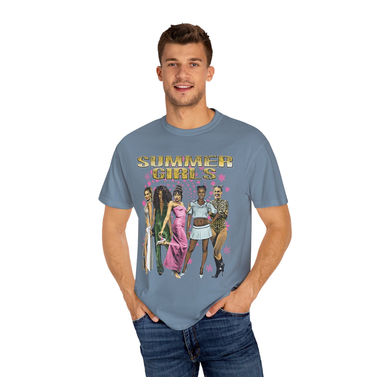 Summer Girls | Comfort Colors Tee