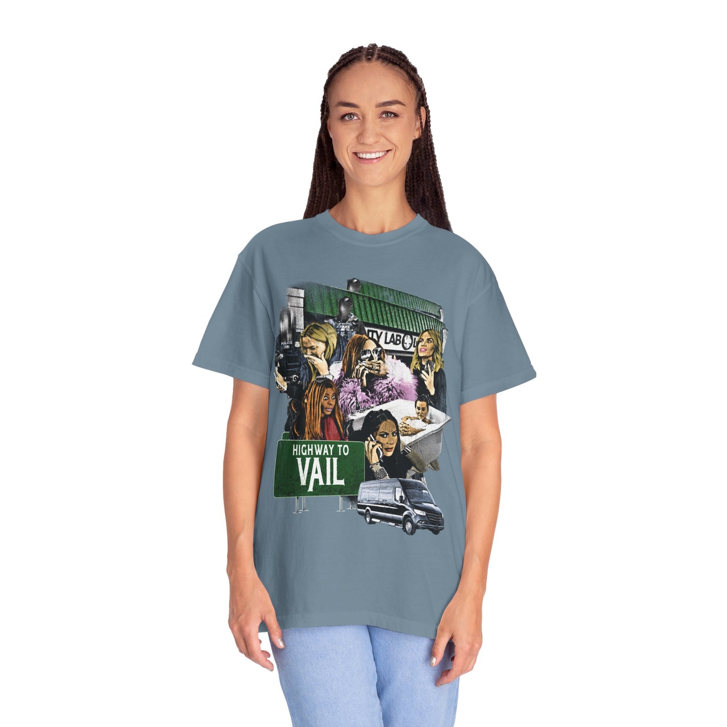Highway to Vail Tee