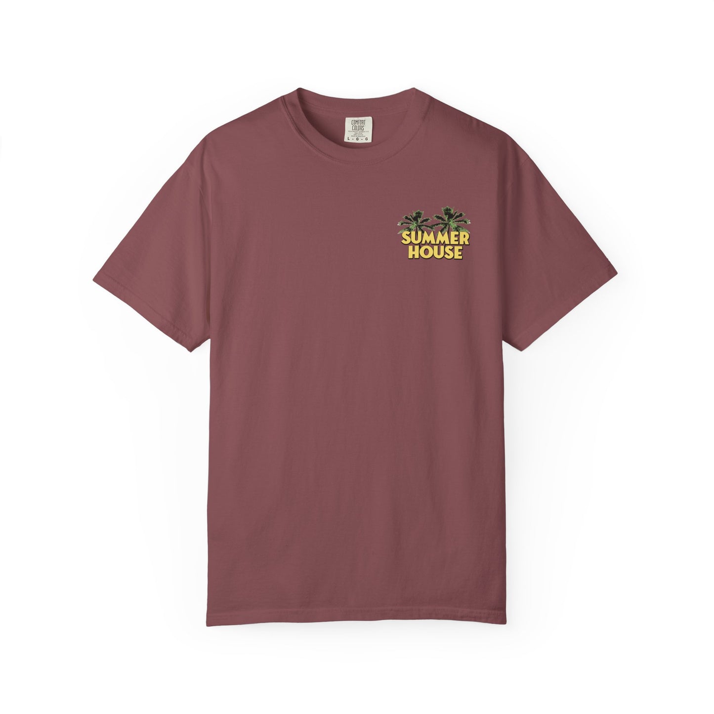 Summer House S9 | Cast Tee Shirt (No. 4)