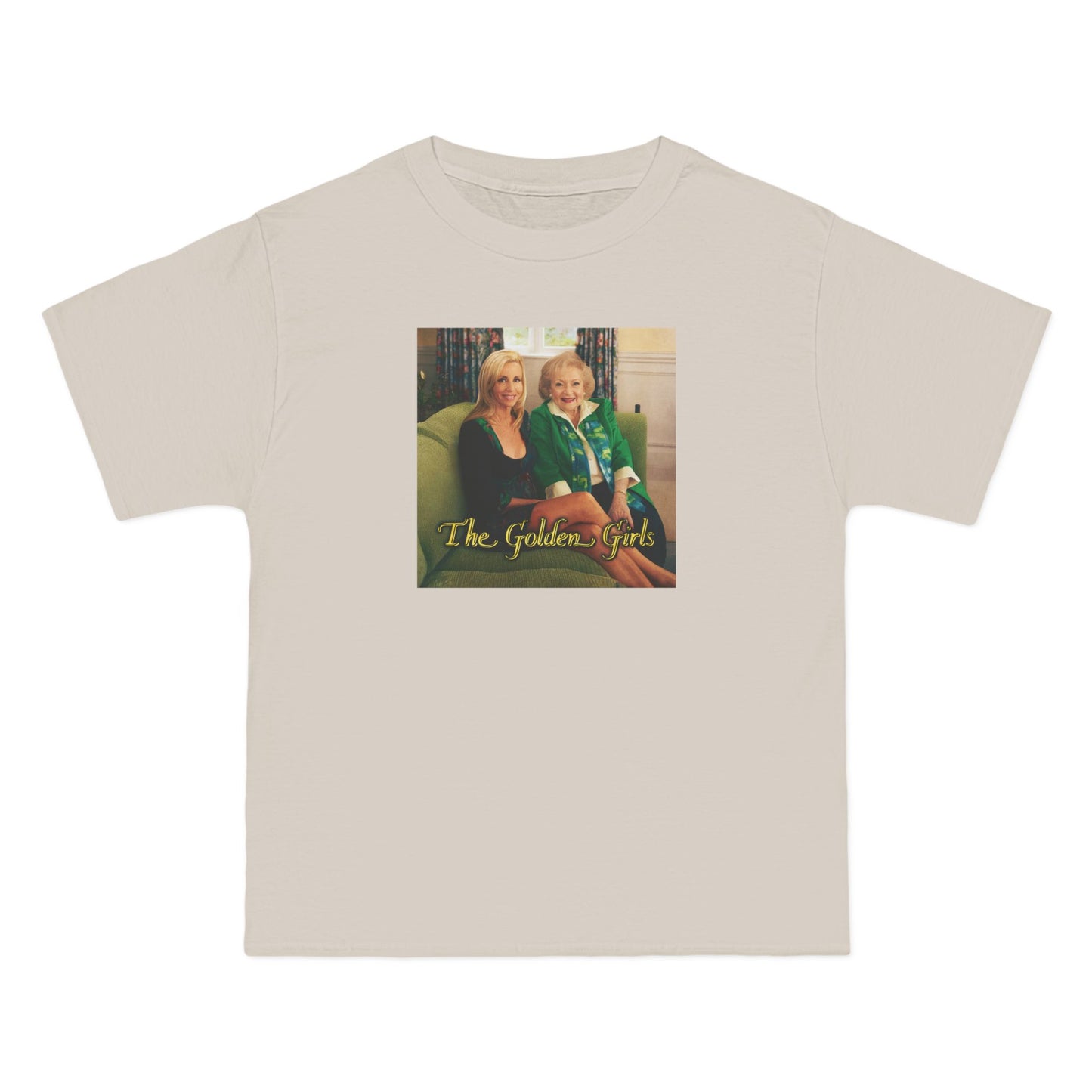 "GOLDEN GIRLS" | CAMILLE GRAMMER | RHOBH Beefy-T®