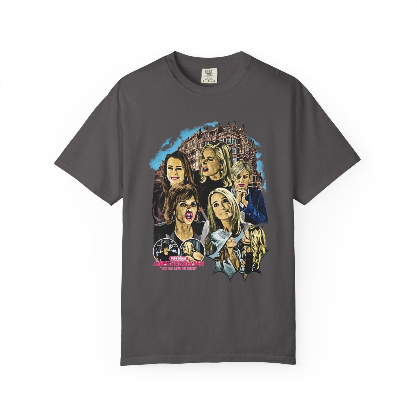 Amsterdamn! Tee #1
