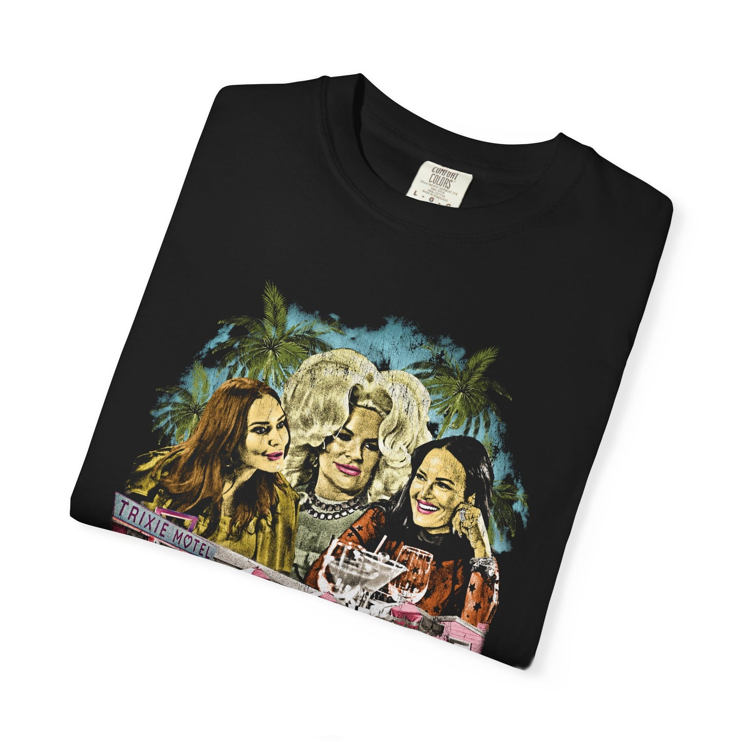 All Tricks, No Trust Tee
