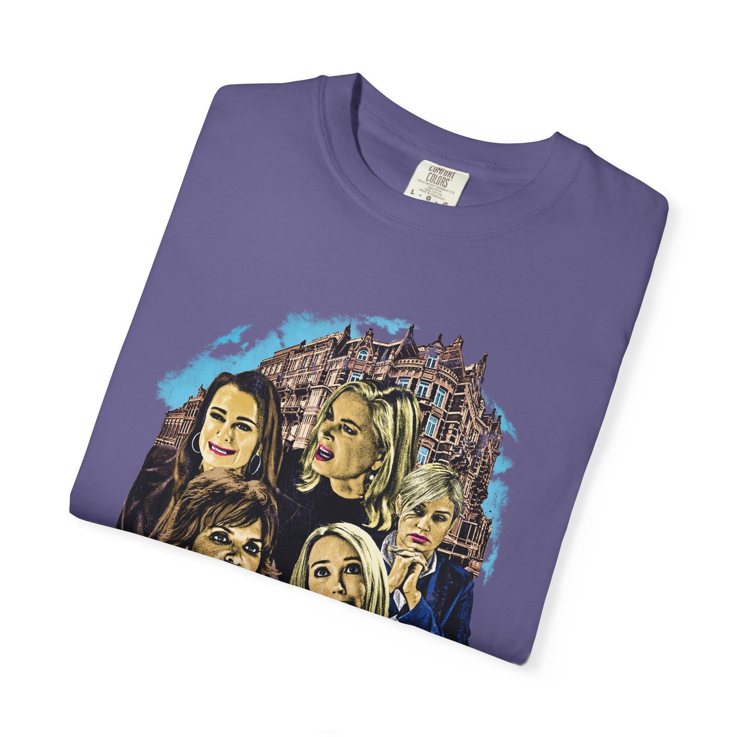 Amsterdamn! Tee #1
