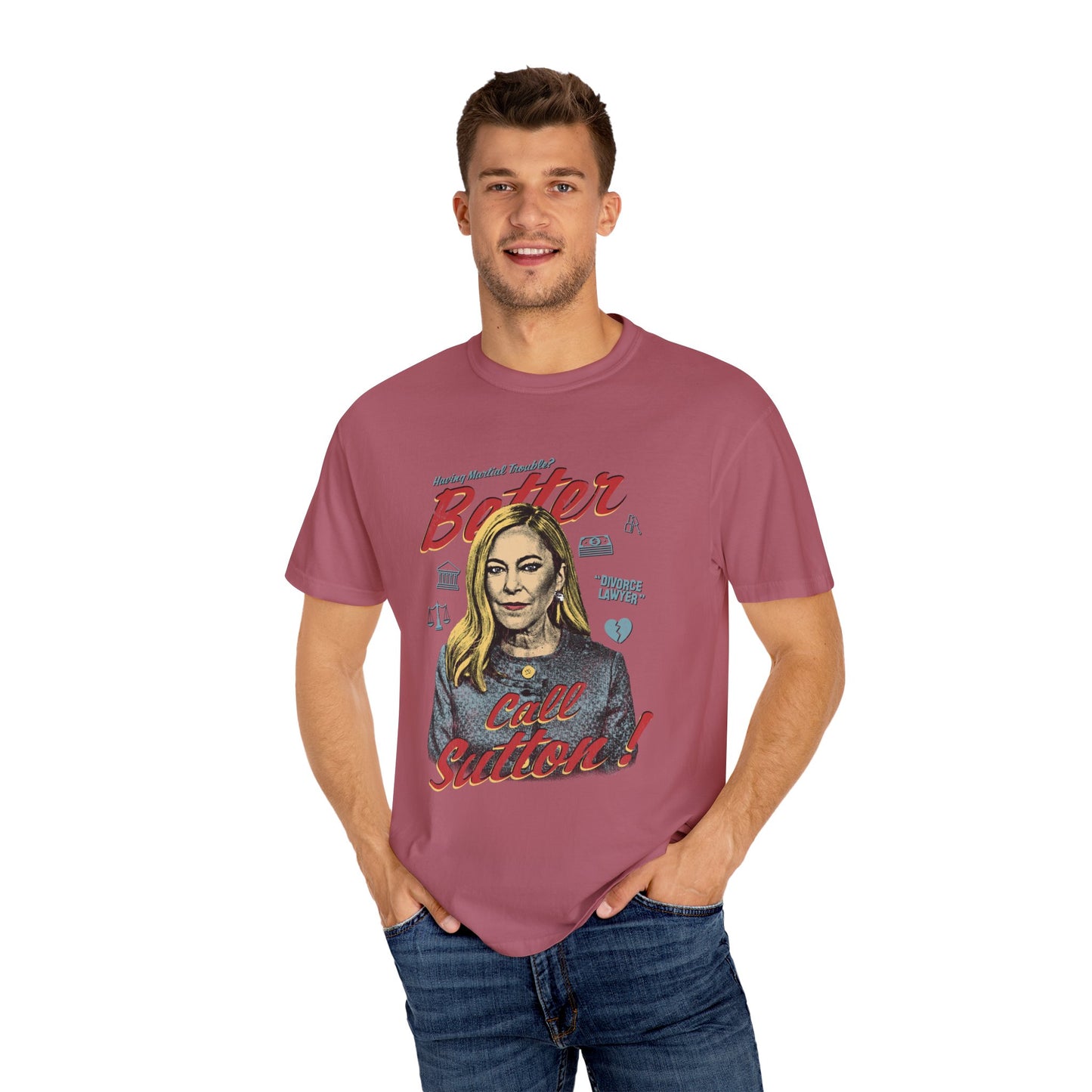 Better Call Sutton Tee