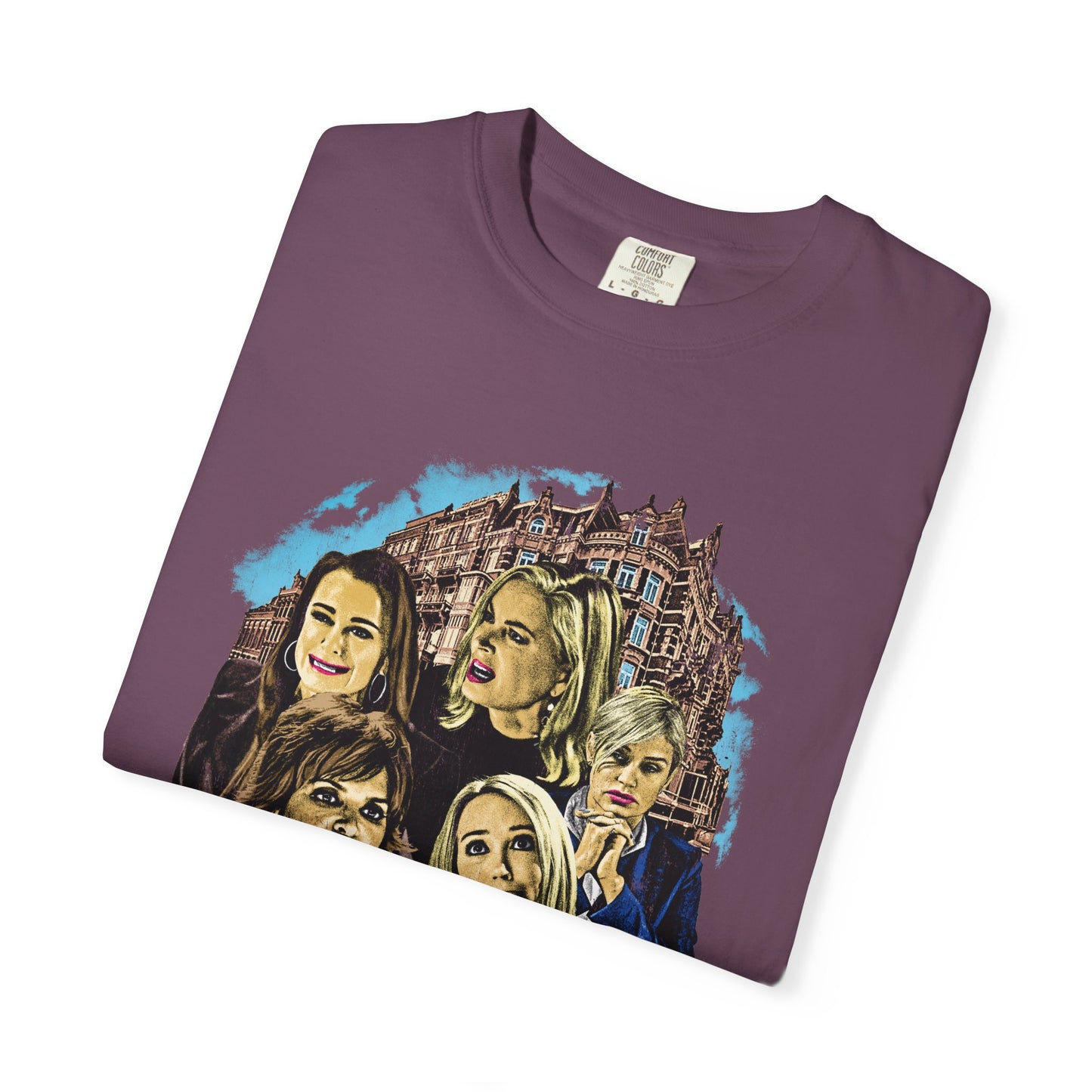Amsterdamn! Tee #1