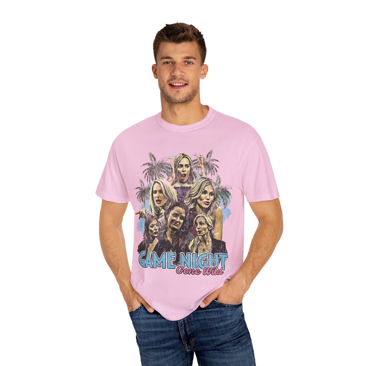 Game Night Gone Wild Tee
