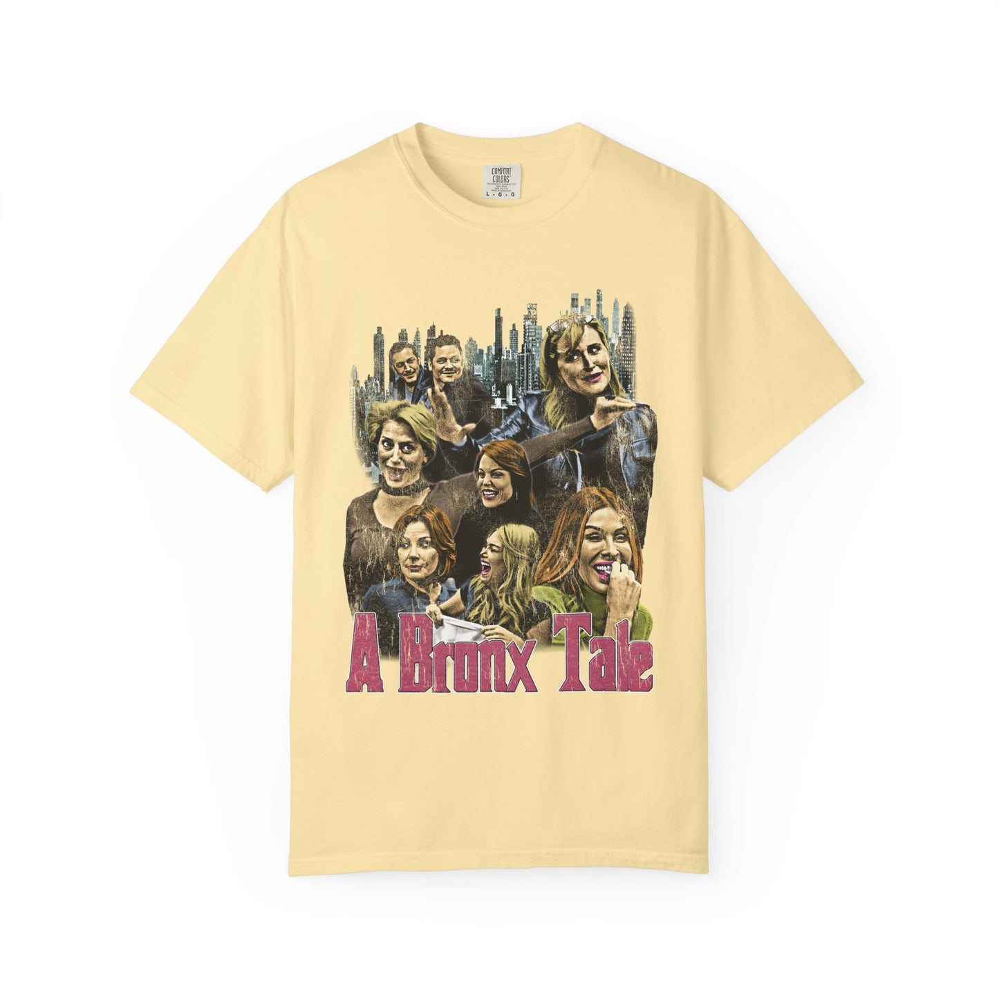 A Bronx Tale Tee