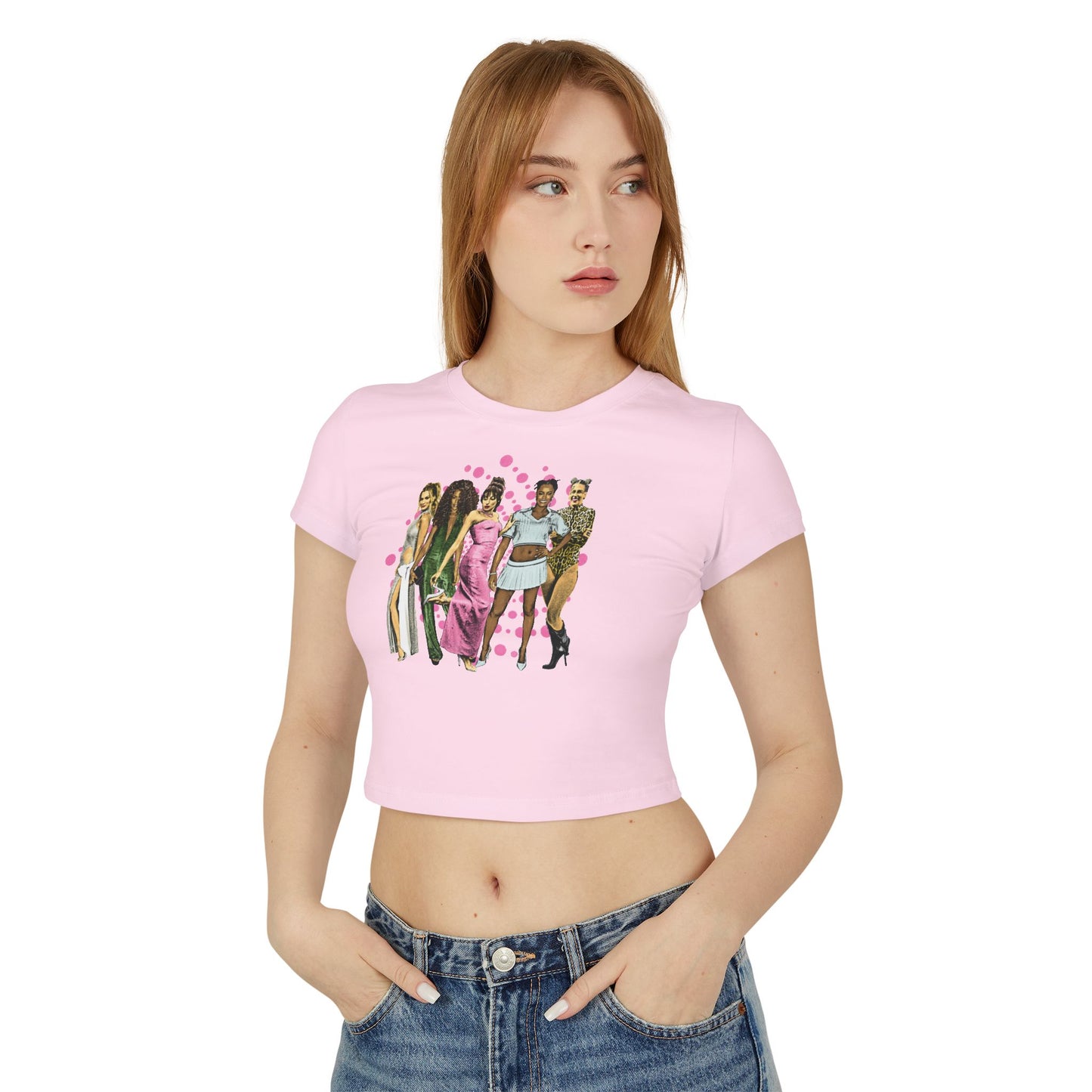 Summer Girls Baby Tee