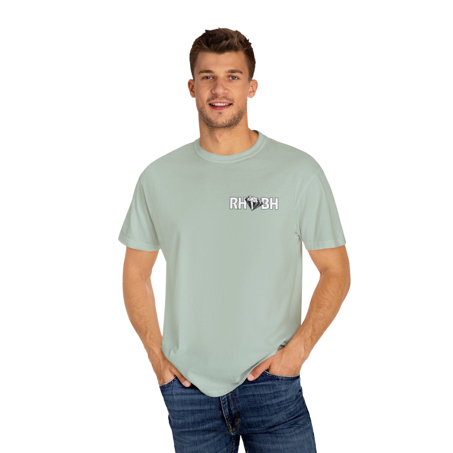 RHOBH Season 14 Cast T-Shirt (Black & White)