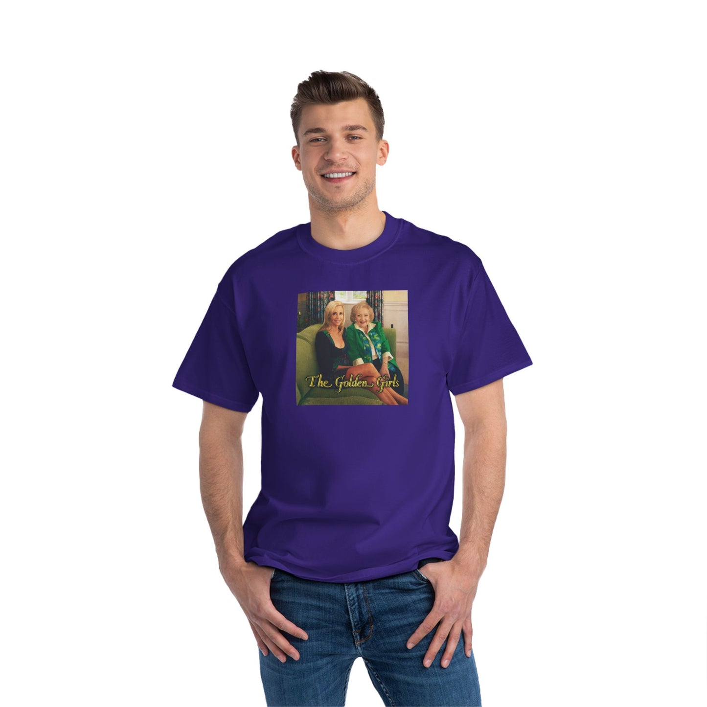 "GOLDEN GIRLS" | CAMILLE GRAMMER | RHOBH Beefy-T®