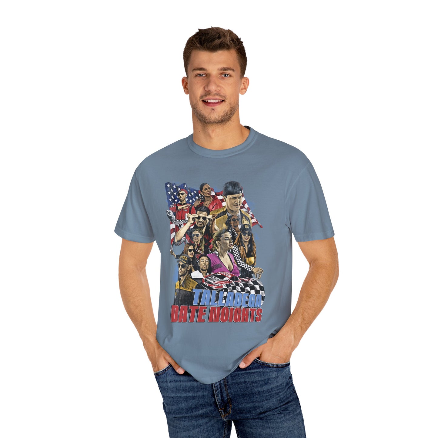 Talladega Date Noight Tee (1-Sided)