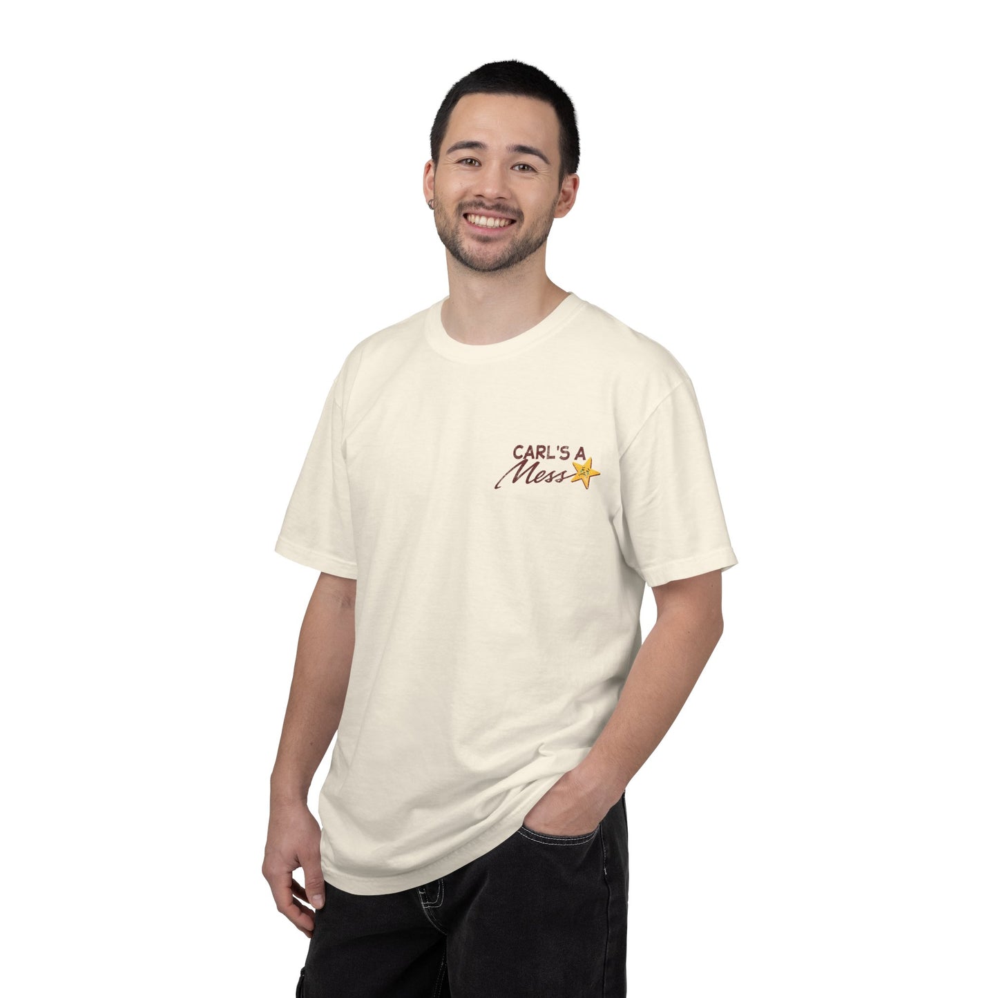 "Carl's A Mess" T-shirt