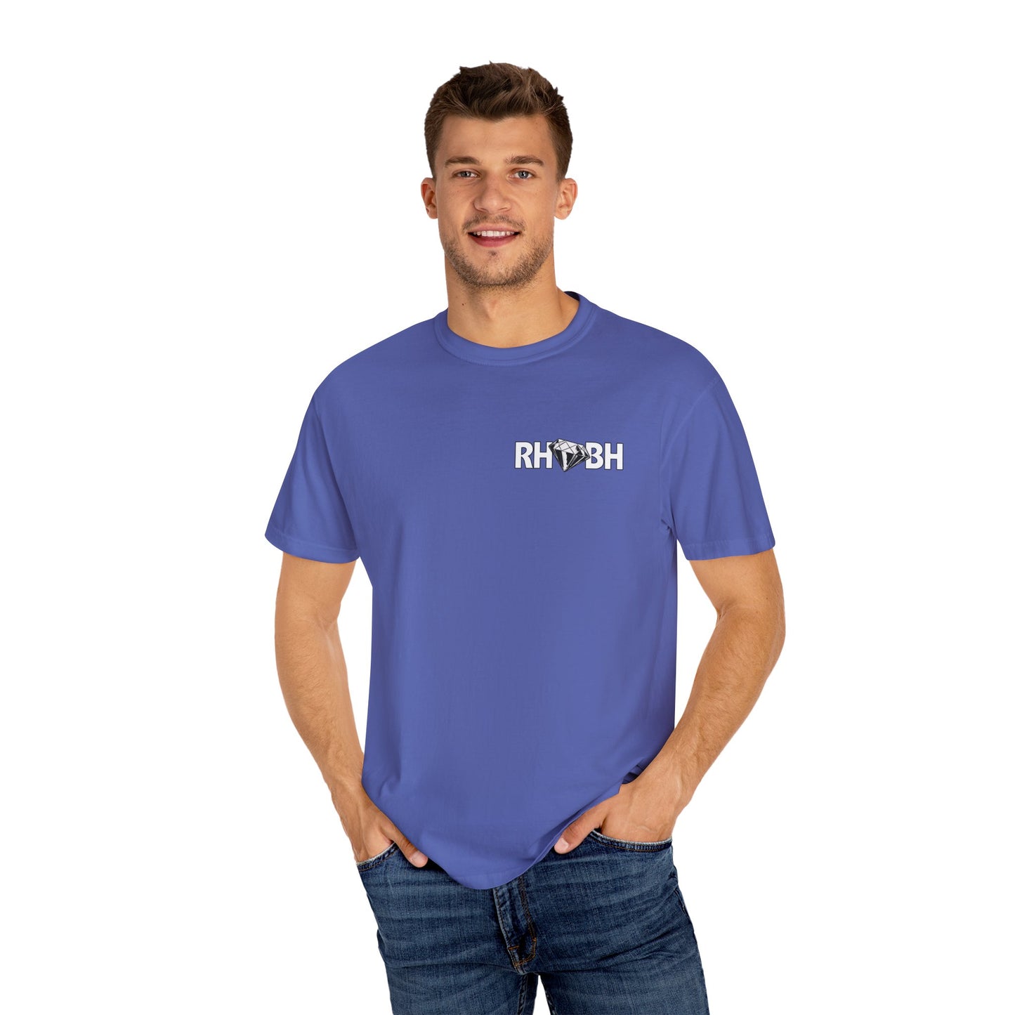 RHOBH Season 14 Cast T-Shirt (Black & White)