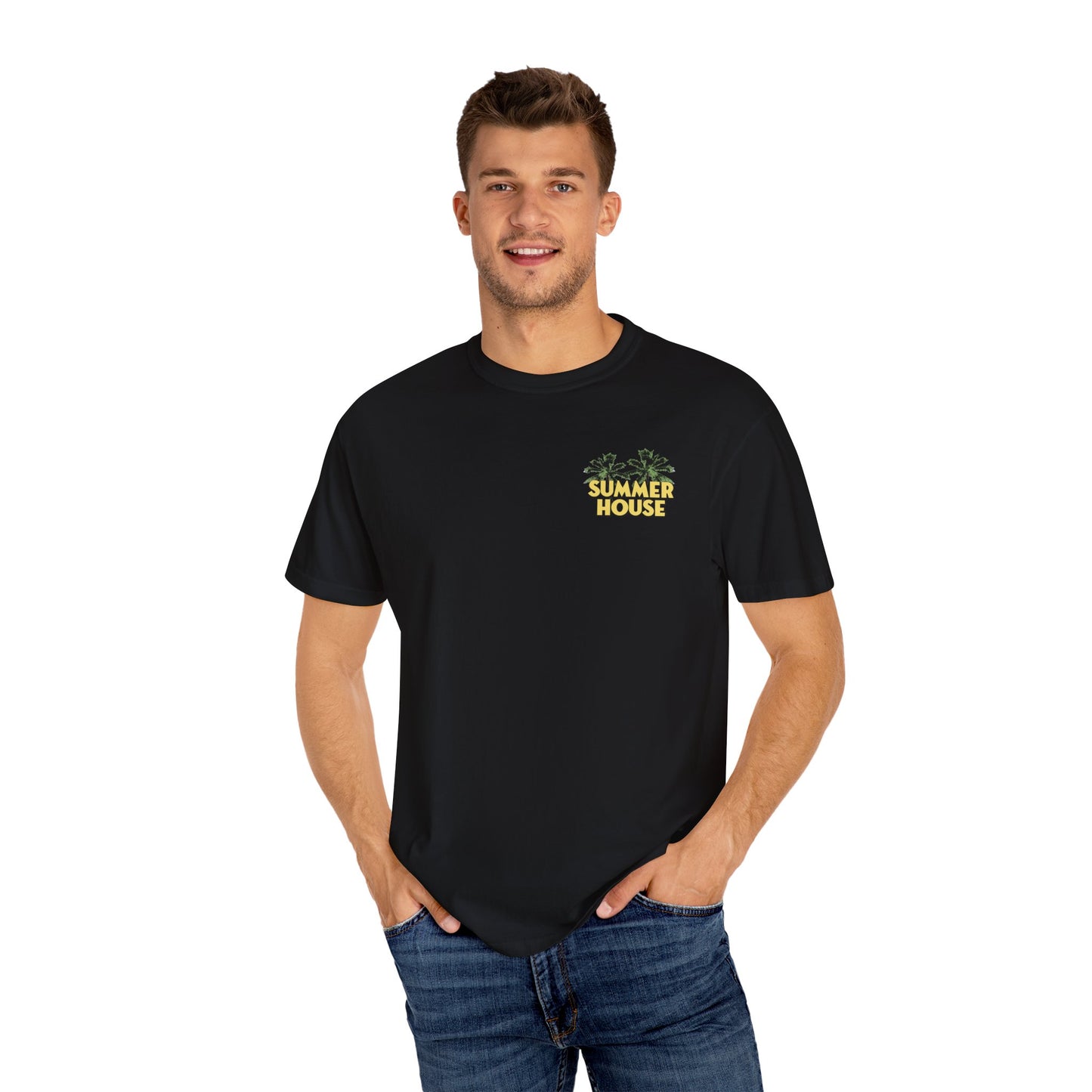 Summer House S9 | Cast Tee Shirt (No. 4)