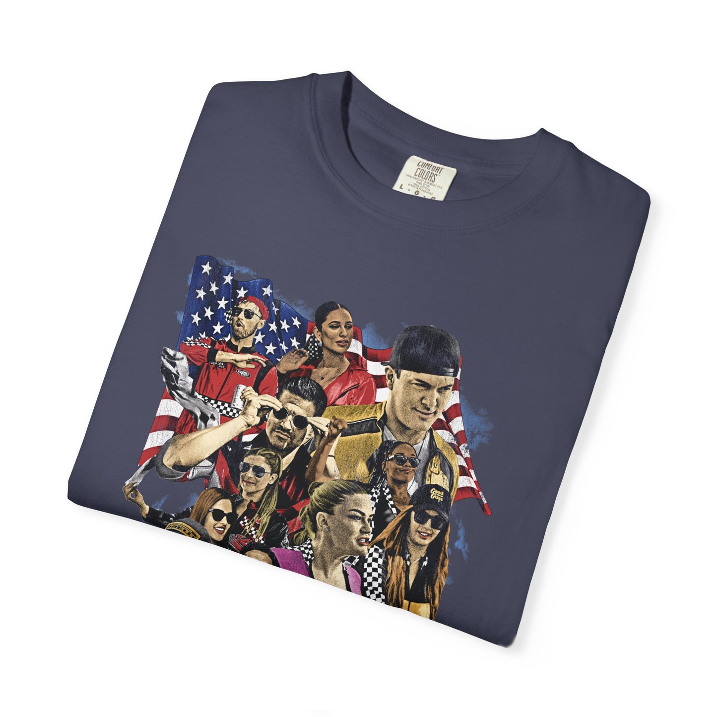 Talladega Date Noight Tee (1-Sided)