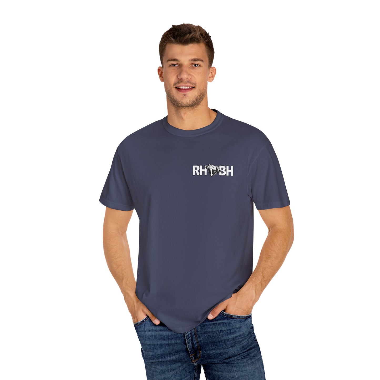 RHOBH Season 14 Cast T-Shirt (Black & White)