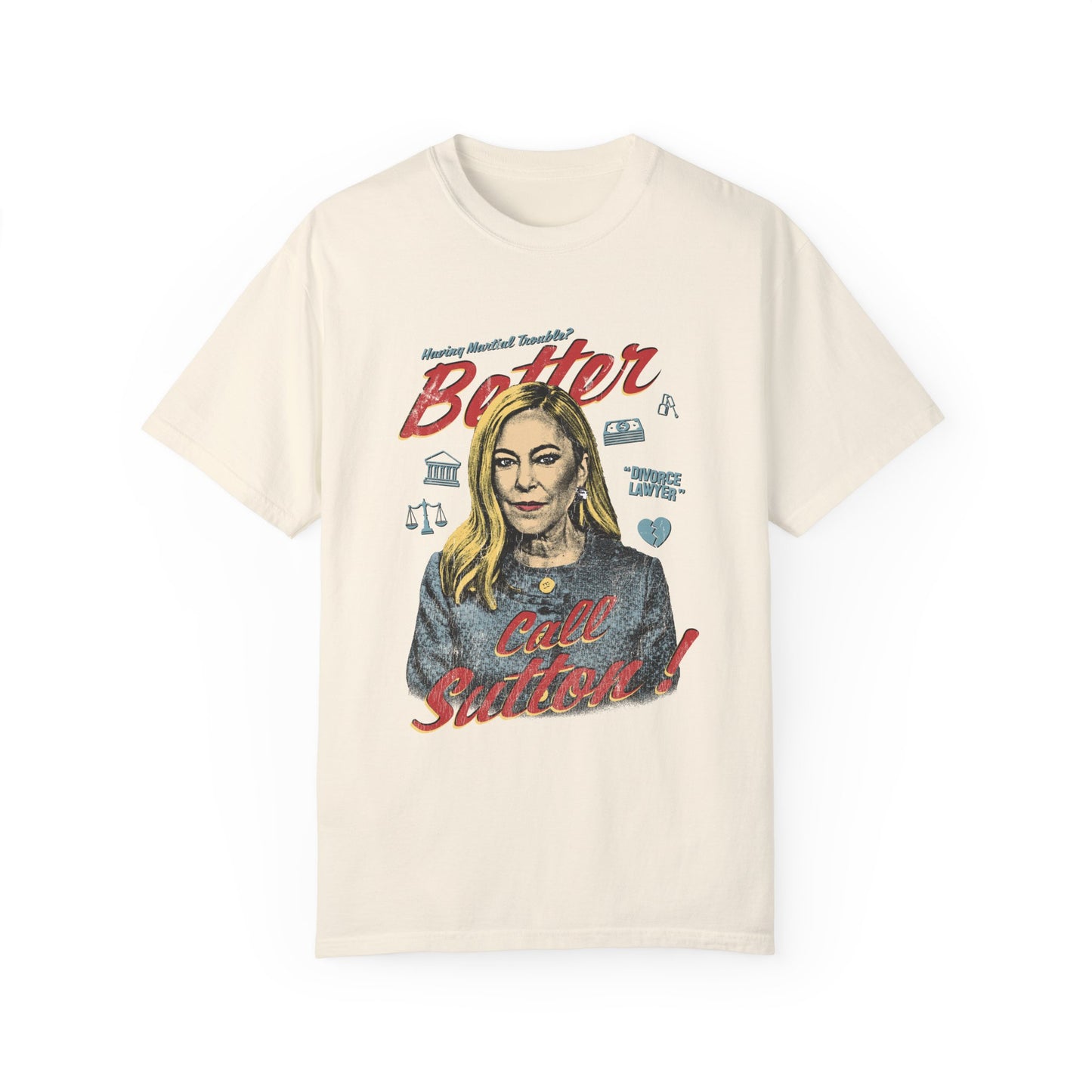 Better Call Sutton Tee