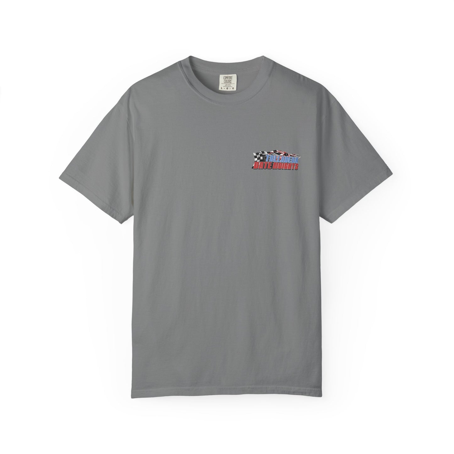 Talladega Date Noight Tee (2-sided)