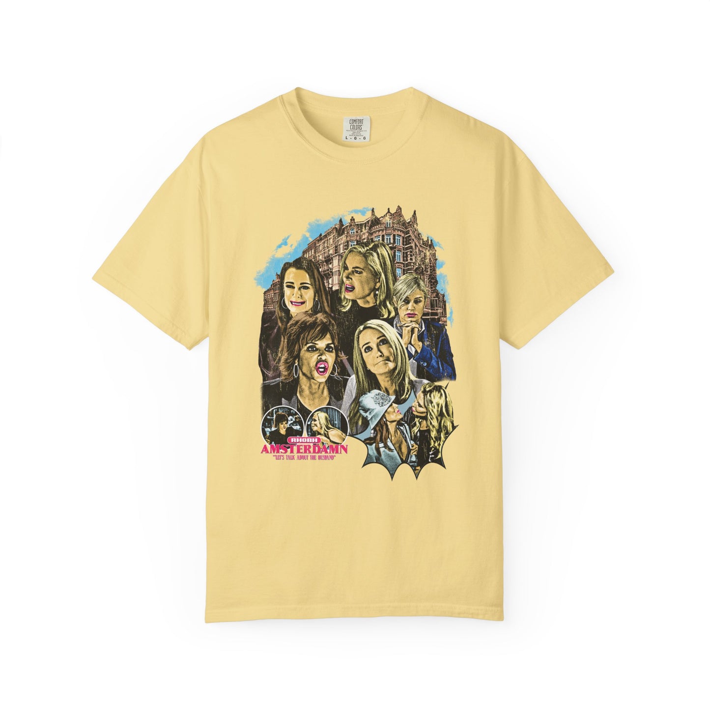Amsterdamn! Tee #1