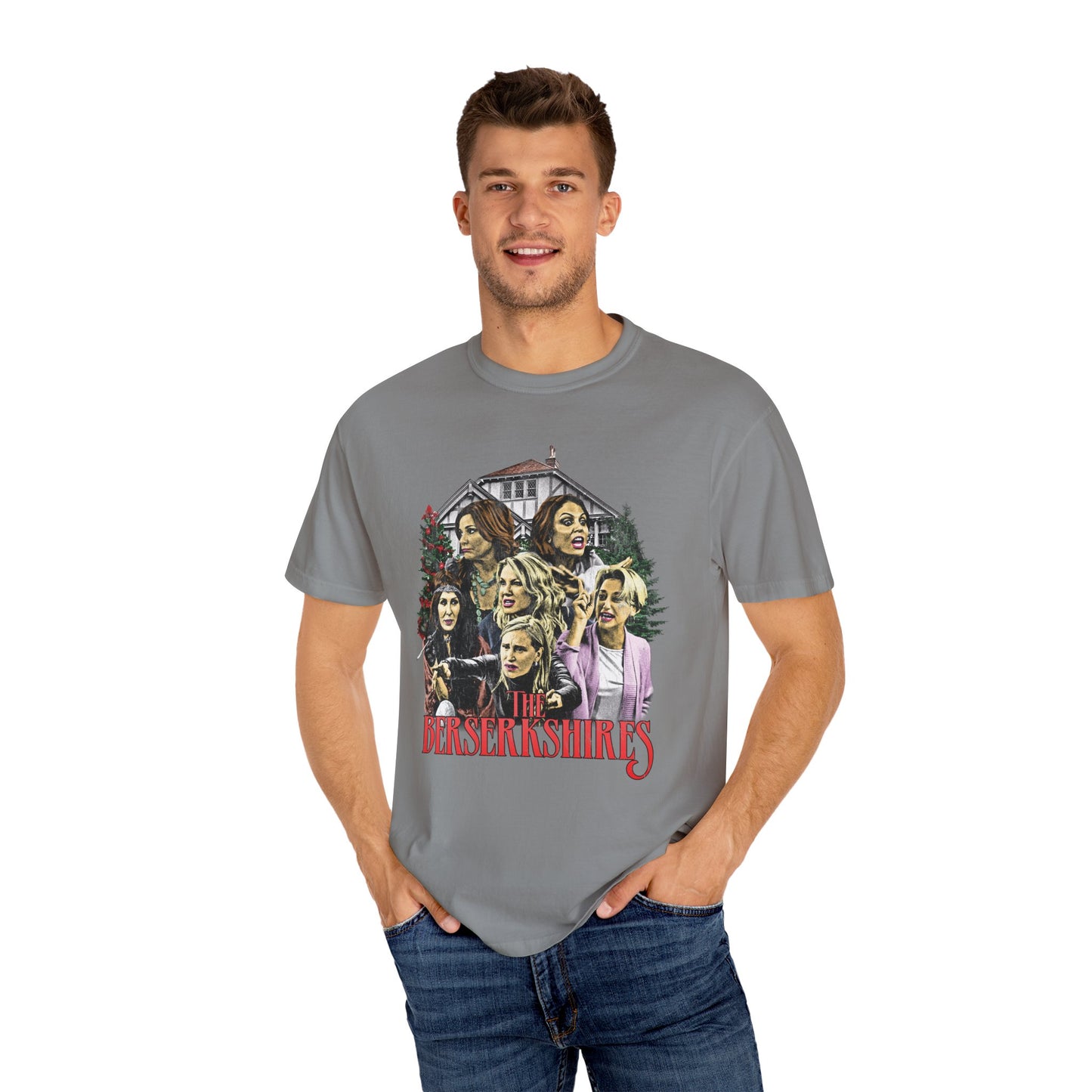 The Berserkshires Tee