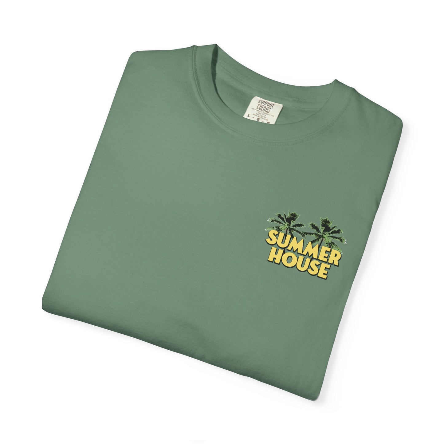 Summer House S9 | Cast Tee Shirt (No. 4)