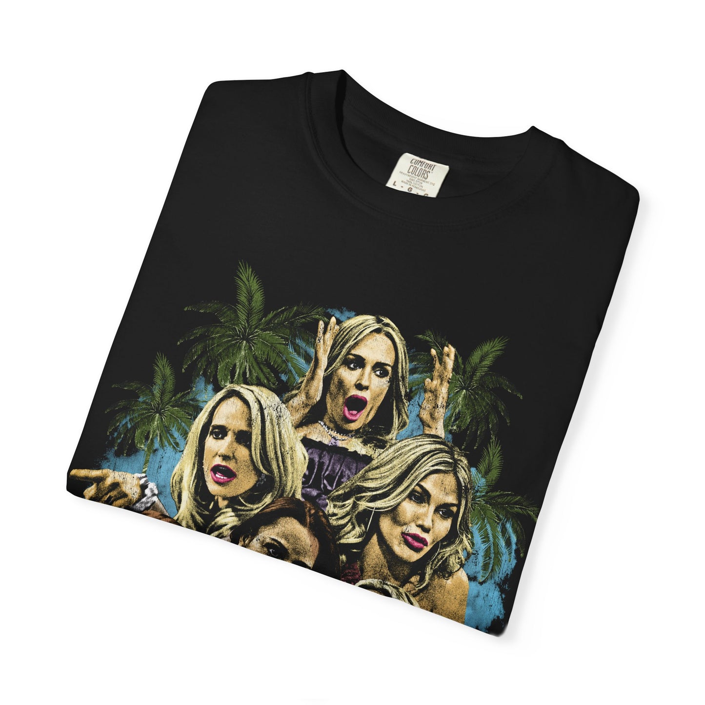 Game Night Gone Wild Tee