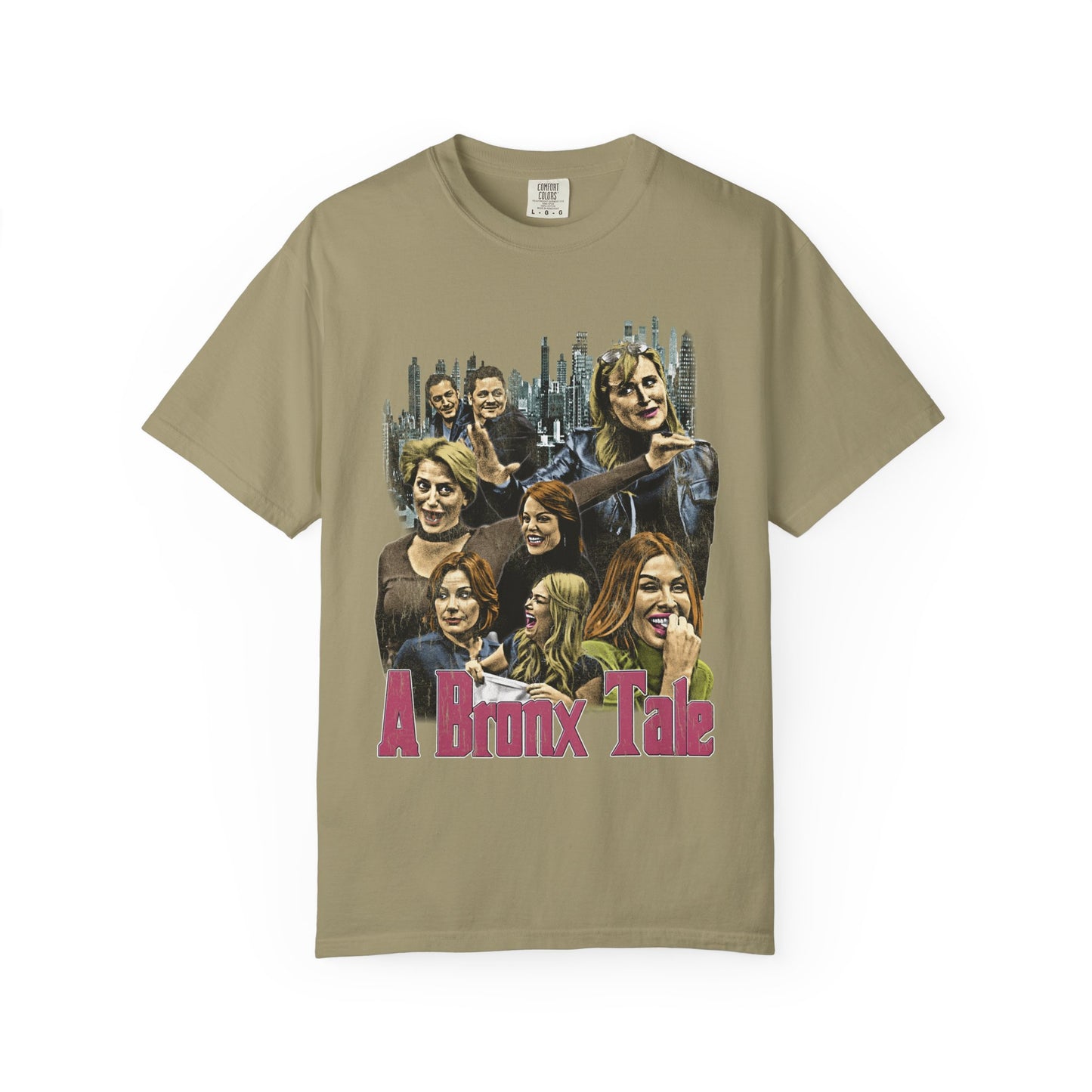 A Bronx Tale Tee