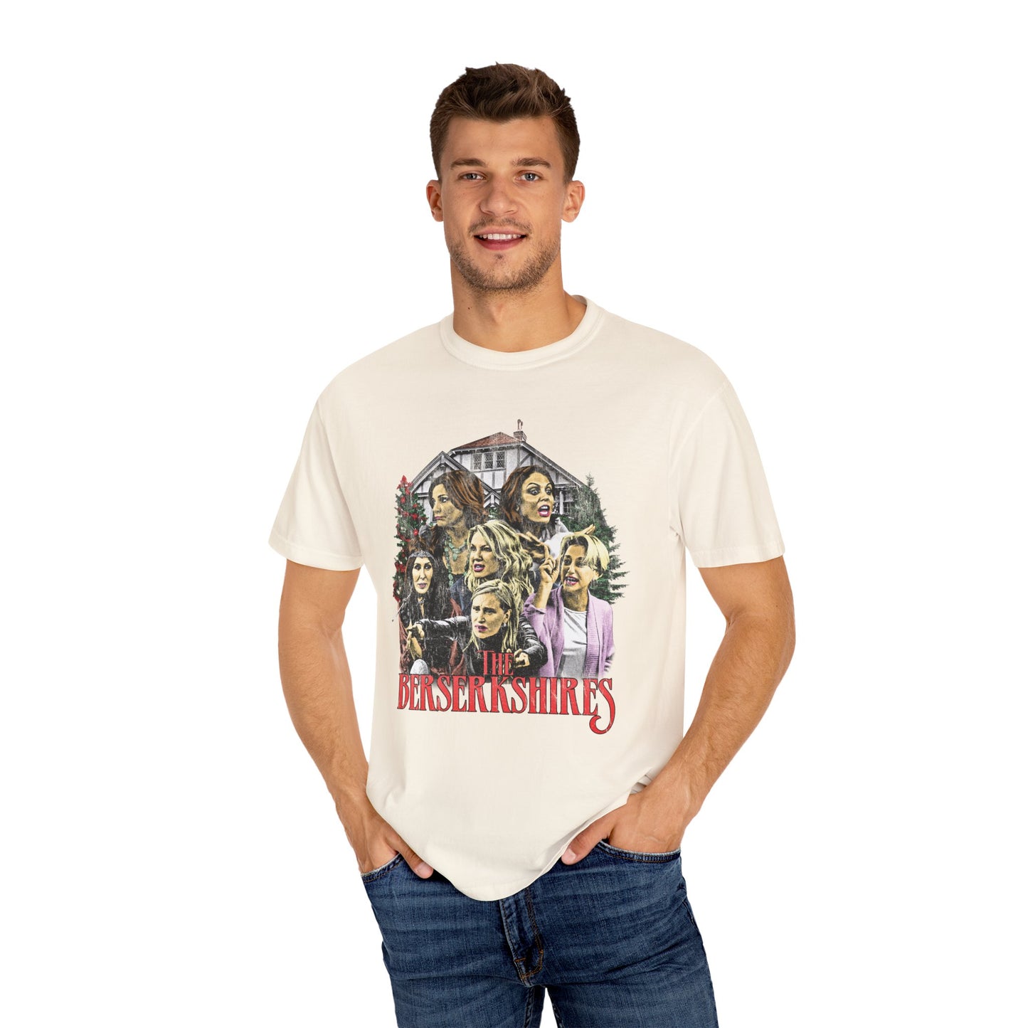 The Berserkshires Tee