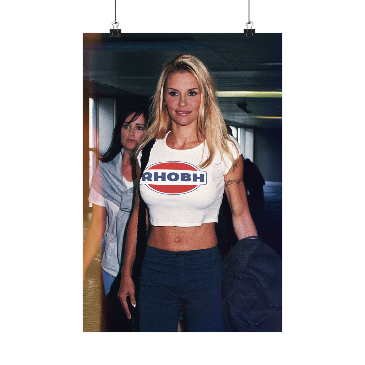 "RHOBH GIRL" | Poster