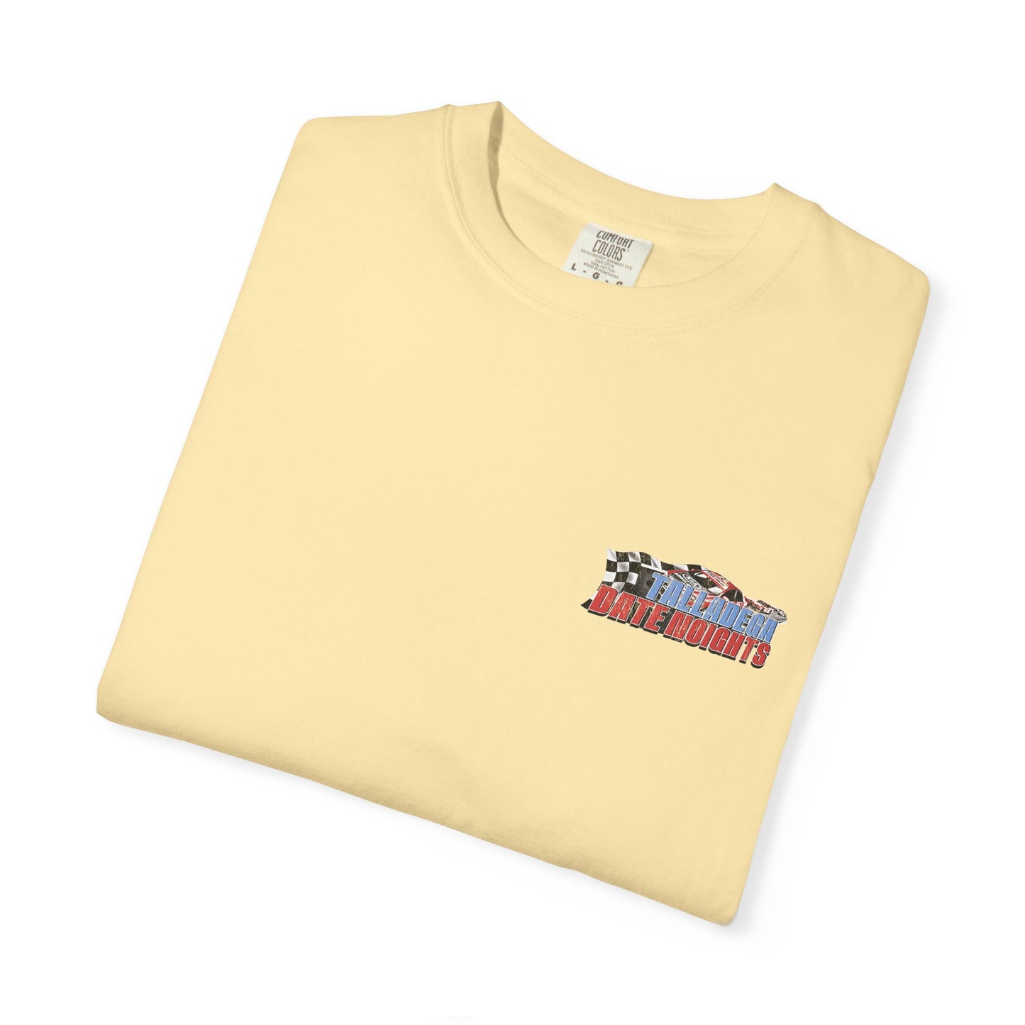 Talladega Date Noight Tee (2-sided)