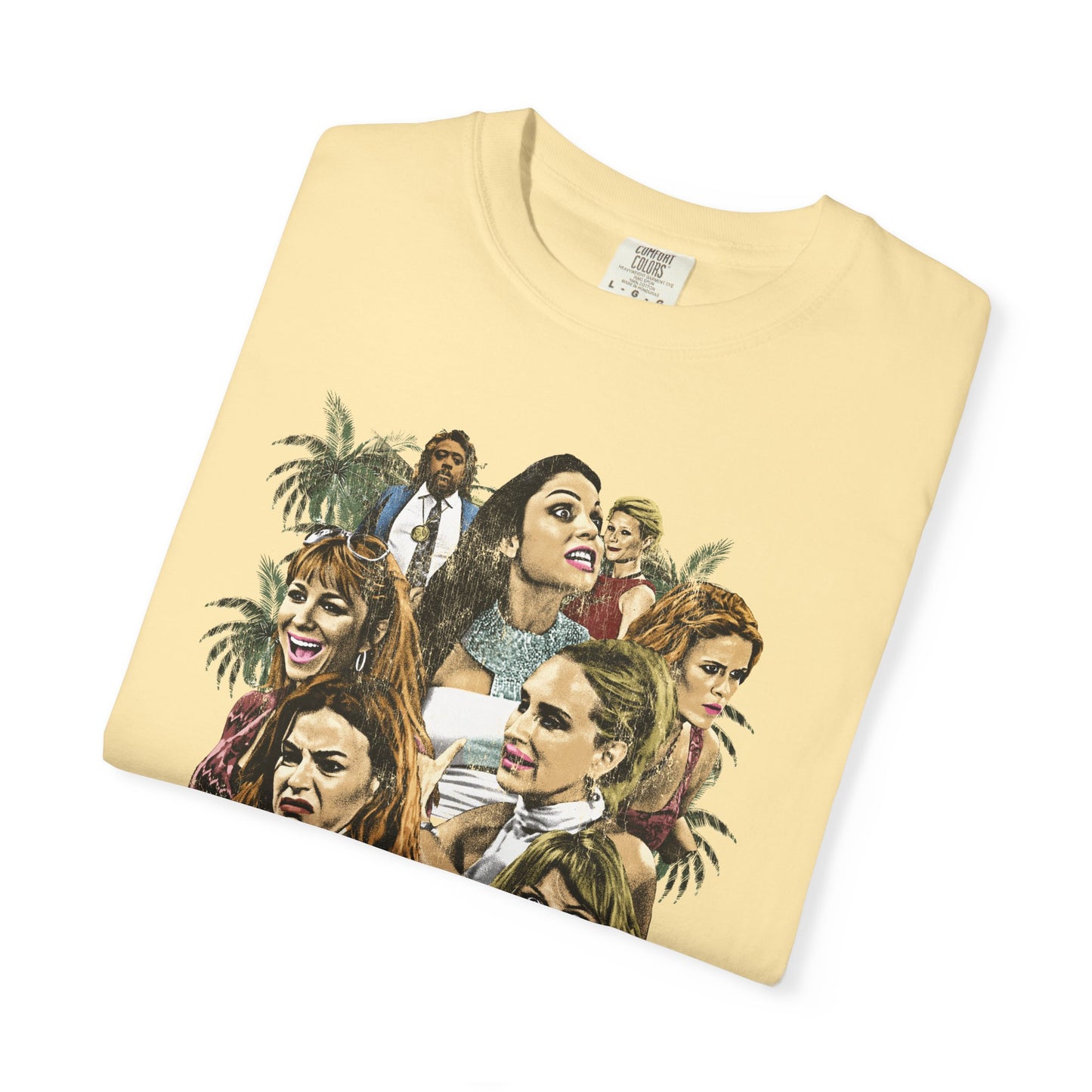 Scary Island Tee