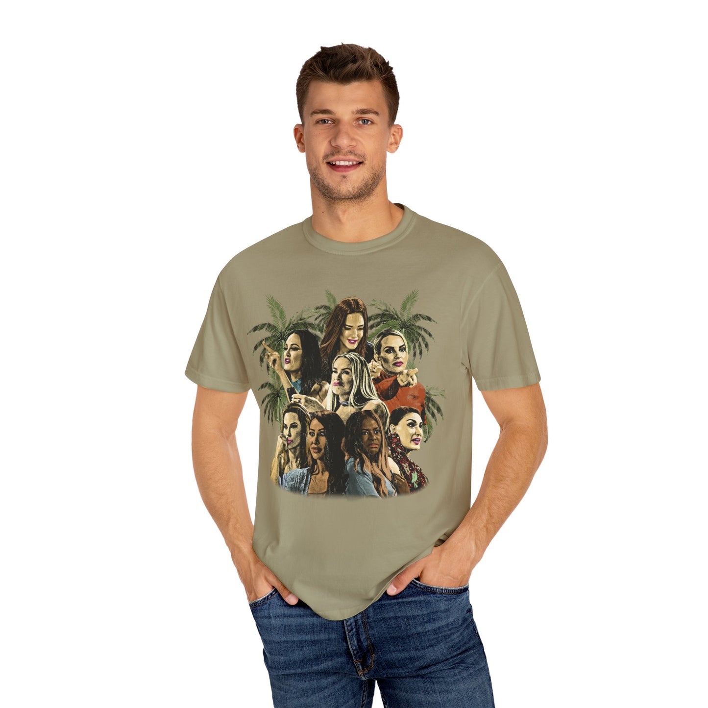 Nothing Okay About Any of This T-Shirt