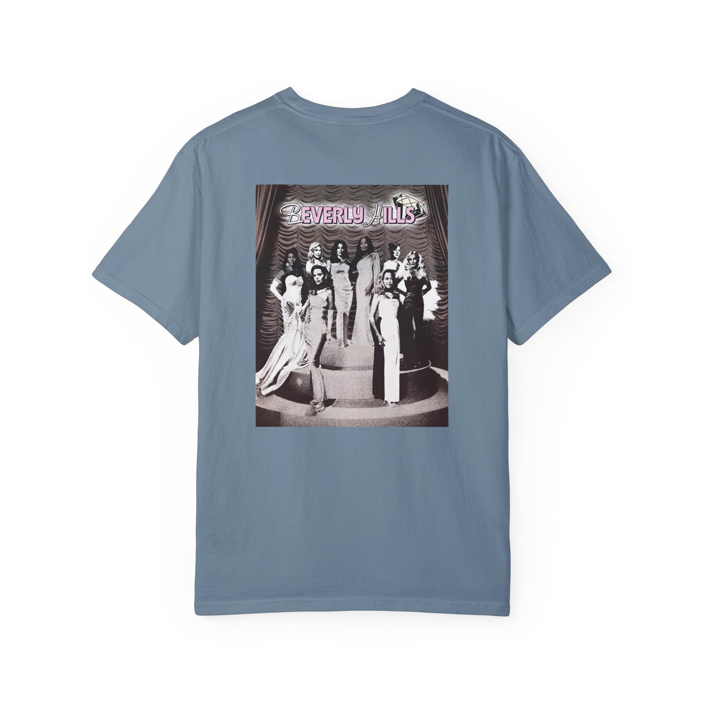 RHOBH Season 14 Cast T-Shirt (Black & White)