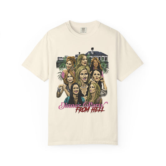 Dinner Party from Hell Tee