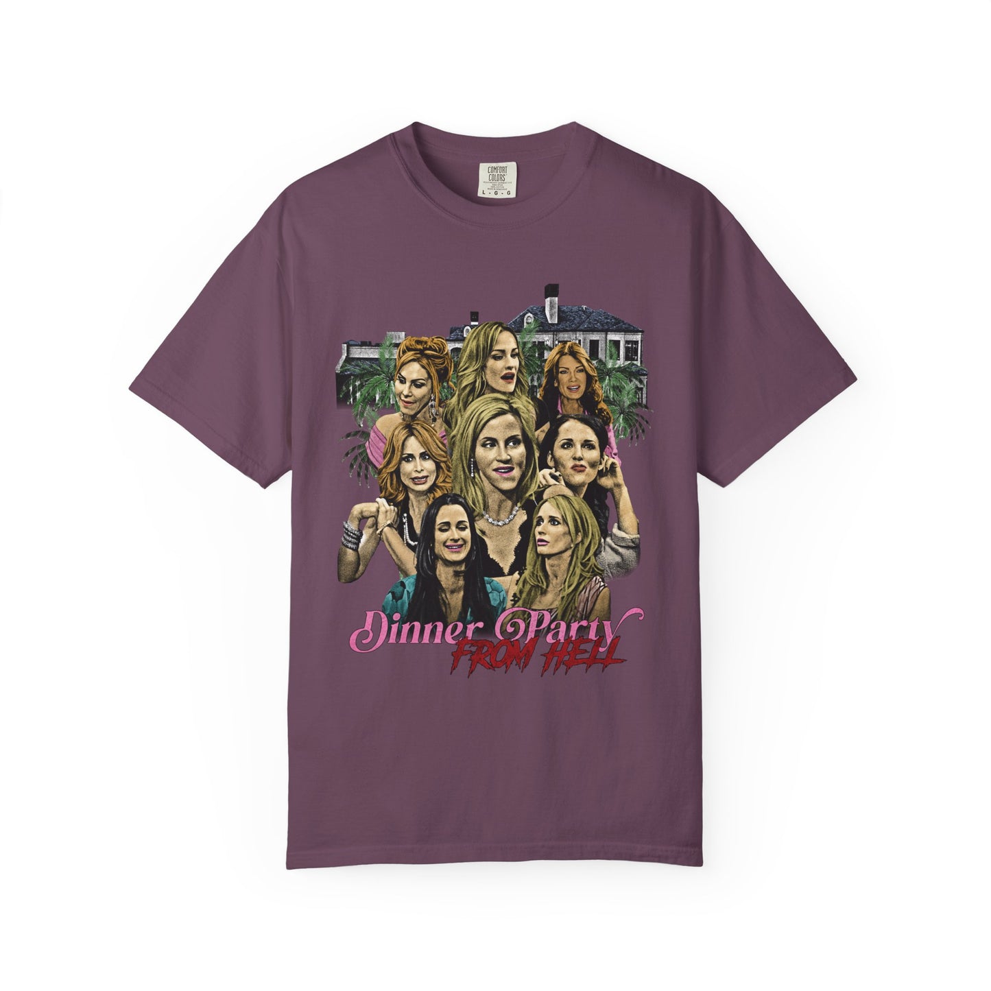 Dinner Party from Hell Tee
